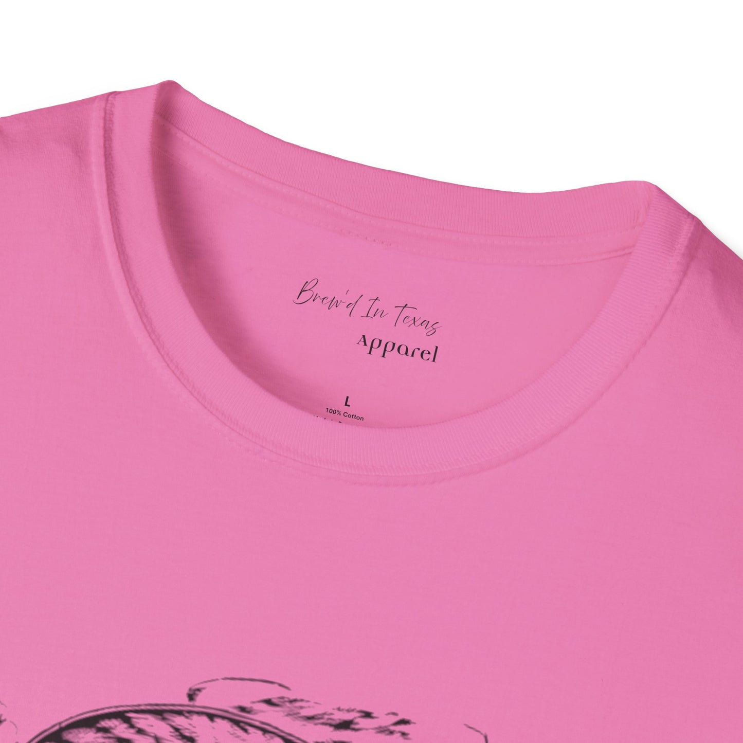 Cowgirl Club Unisex Softstyle T-Shirt