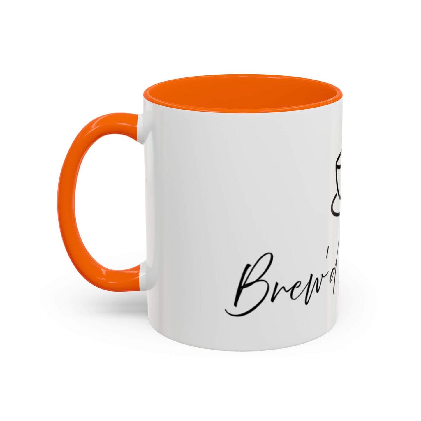 Brew'd in Texas Coffee Mug