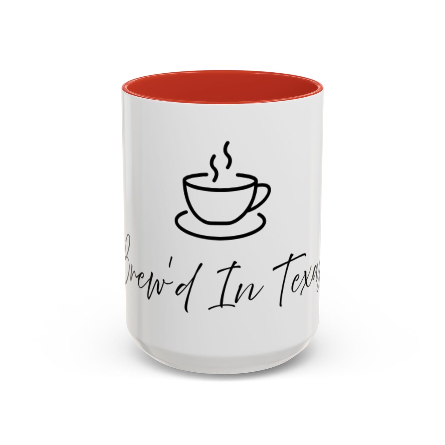 Brew'd in Texas Coffee Mug