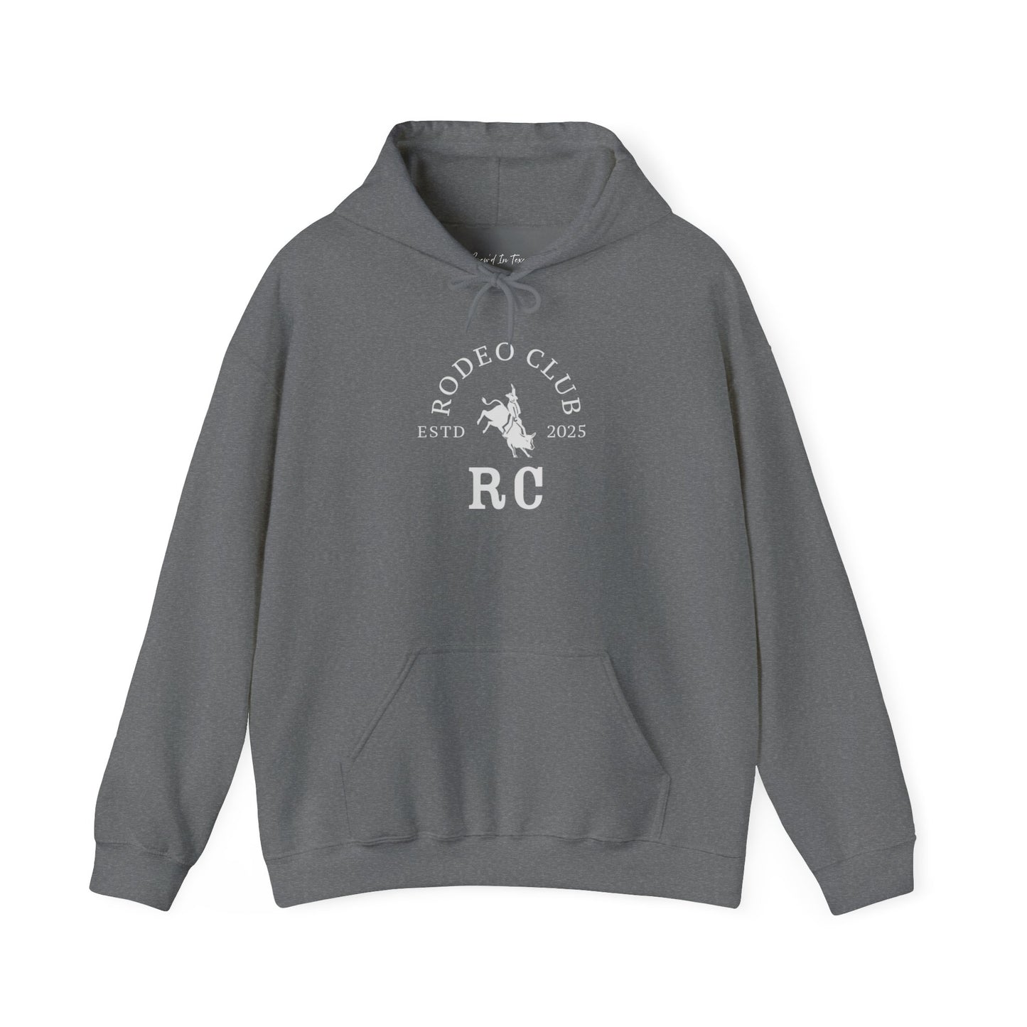 Rodeo Club Unisex Hoodie