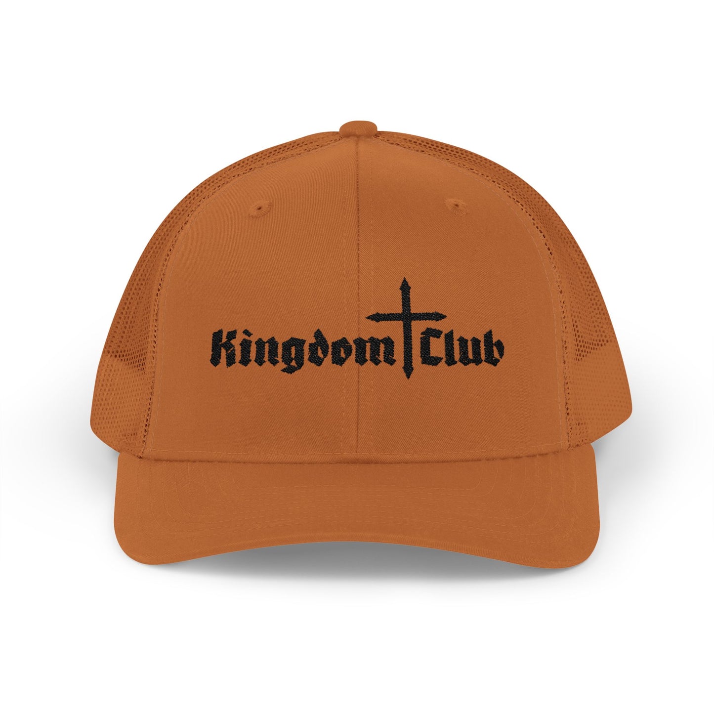 Kingdom Club Snapback Trucker Cap