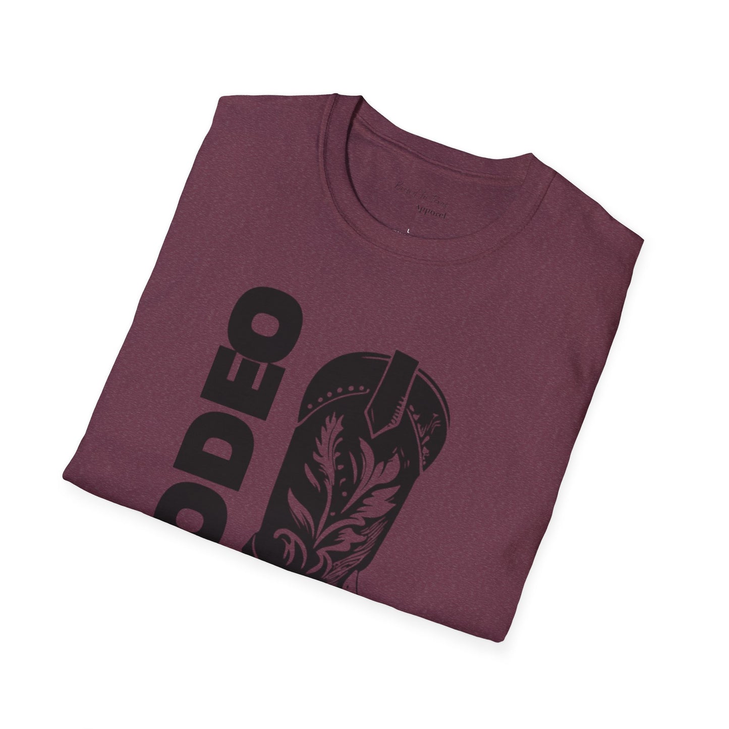 Cowgirl Club Rodeo Vintage Western Graphic Tee