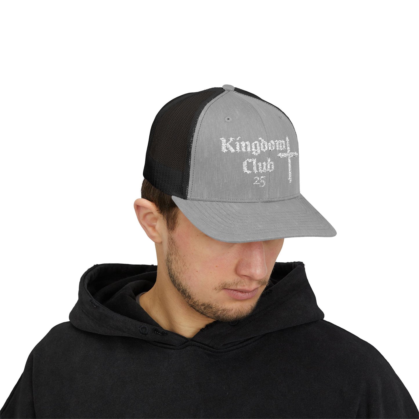 Kingdom Club Snapback Trucker Cap