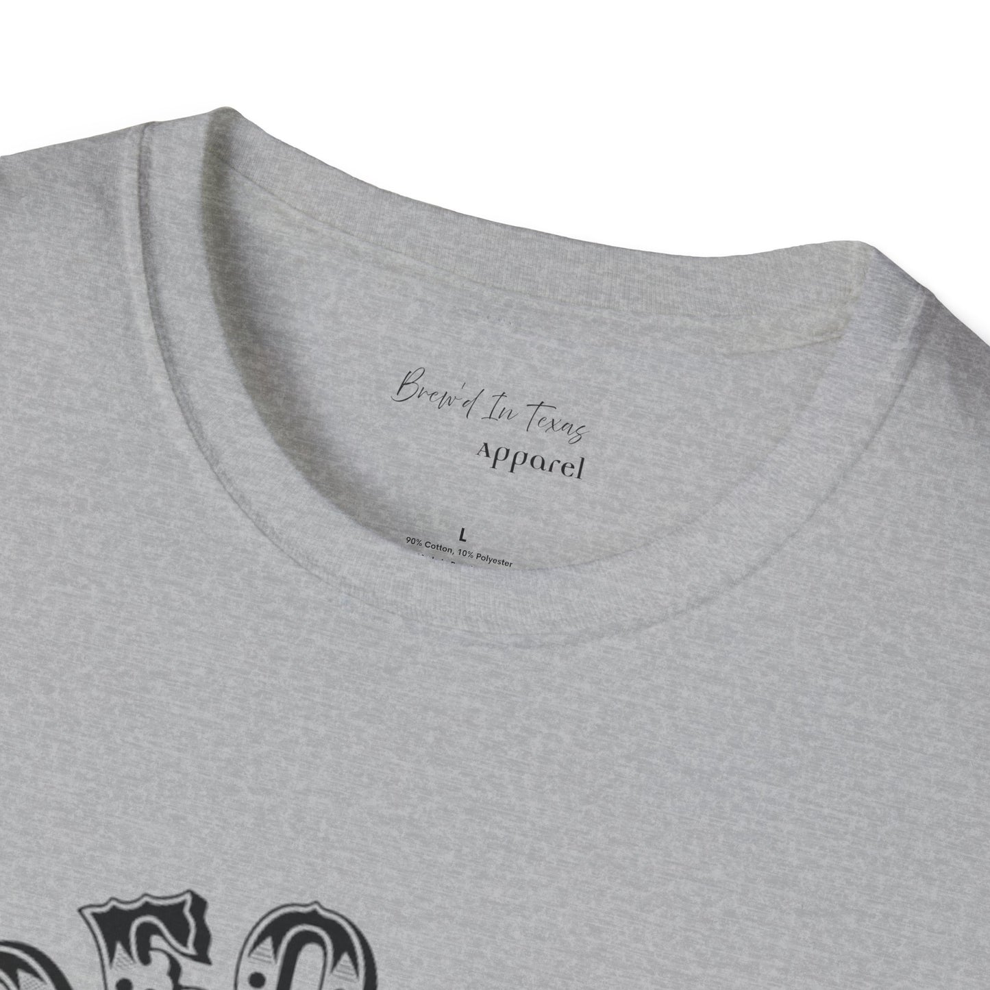 Rodeo Club Unisex Softstyle T-Shirt