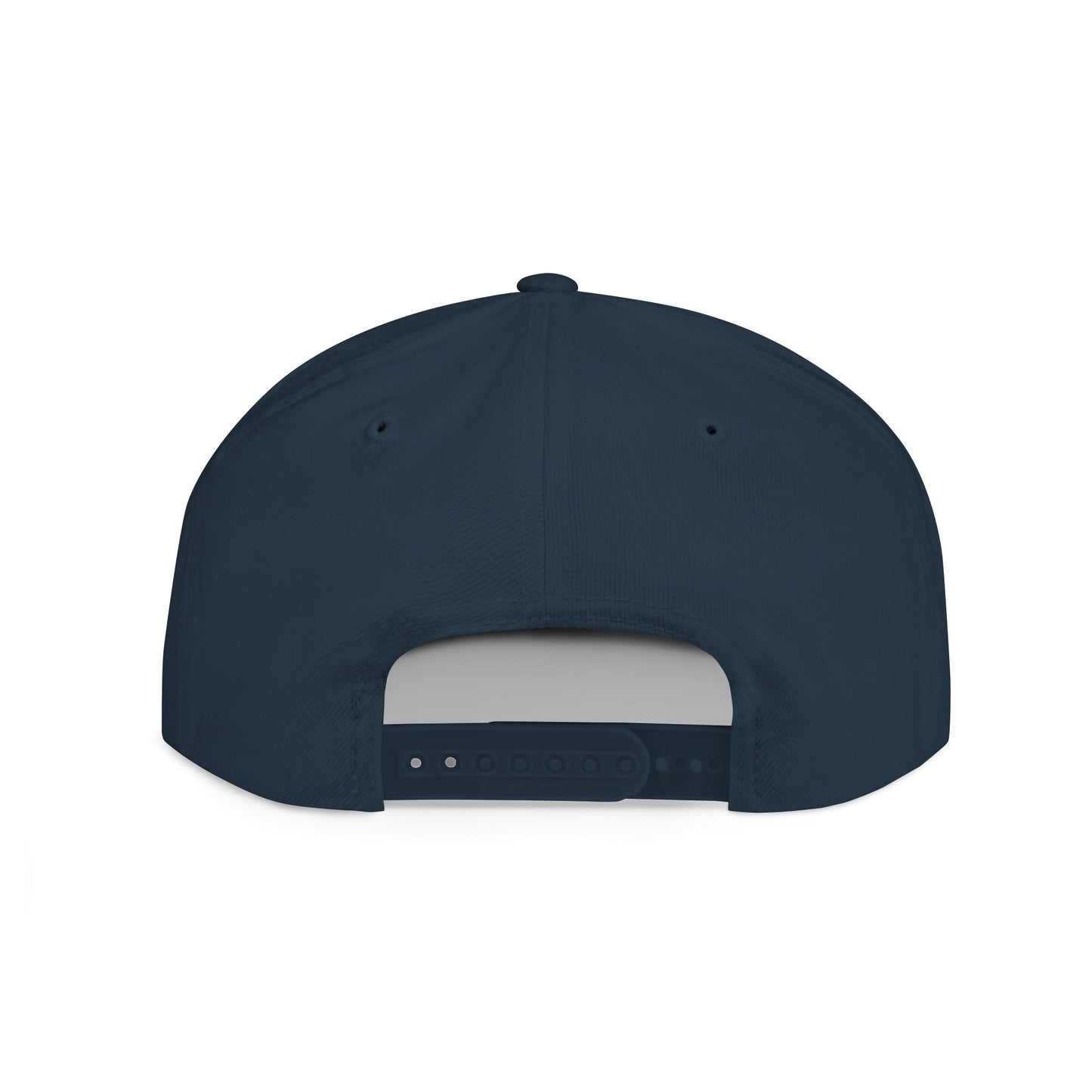Kingdom Club Flat Bill Snapback Hat
