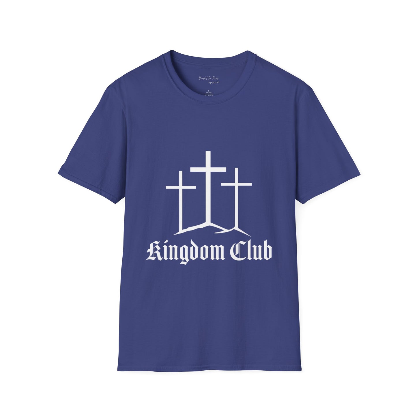 Kingdom Club Unisex T-Shirt