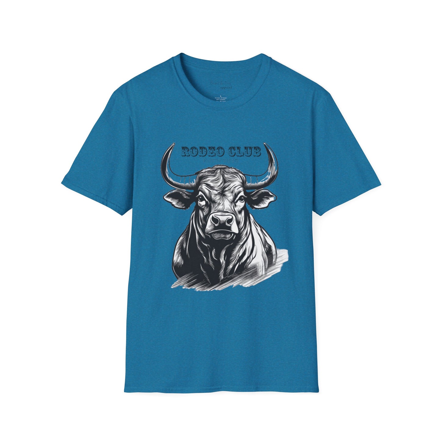 Rodeo Club Unisex T-Shirt