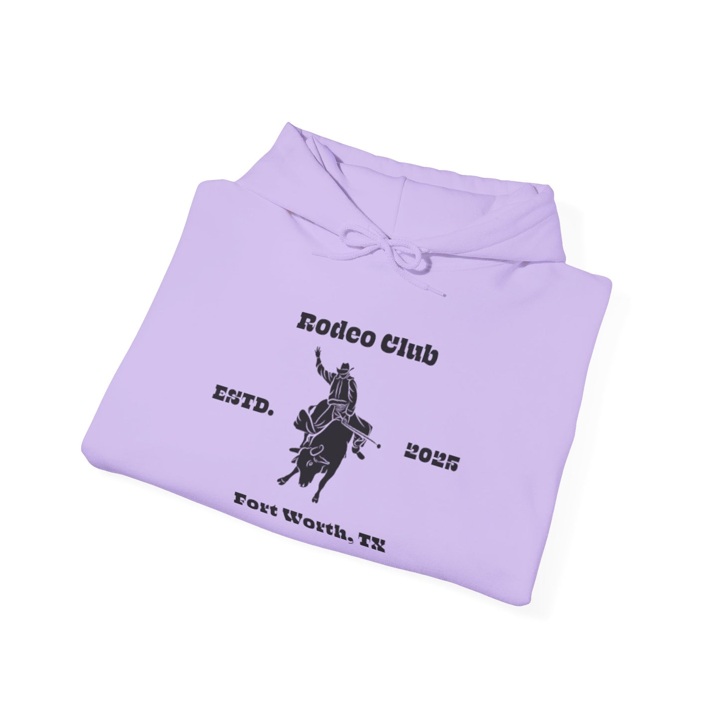 Rodeo Club Heavy Blend™ Hoodie