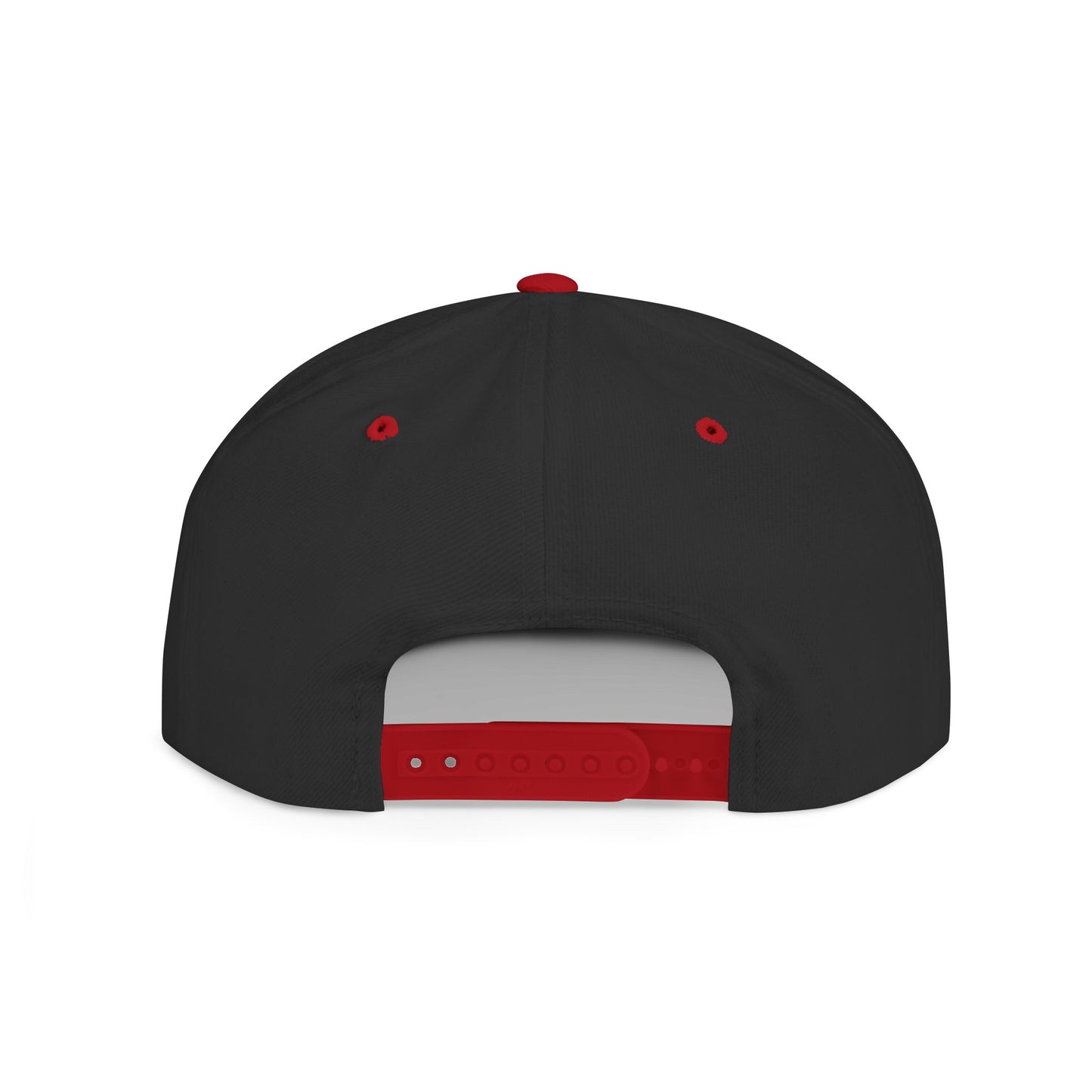 Kingdom Club Flat Bill Snapback Hat