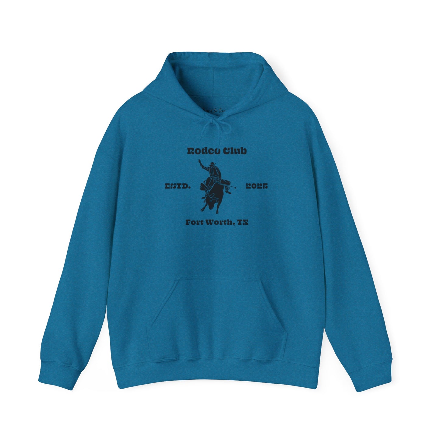 Rodeo Club Heavy Blend™ Hoodie