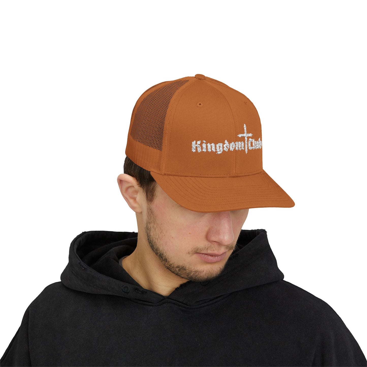 Kingdom Club Snapback Trucker Cap