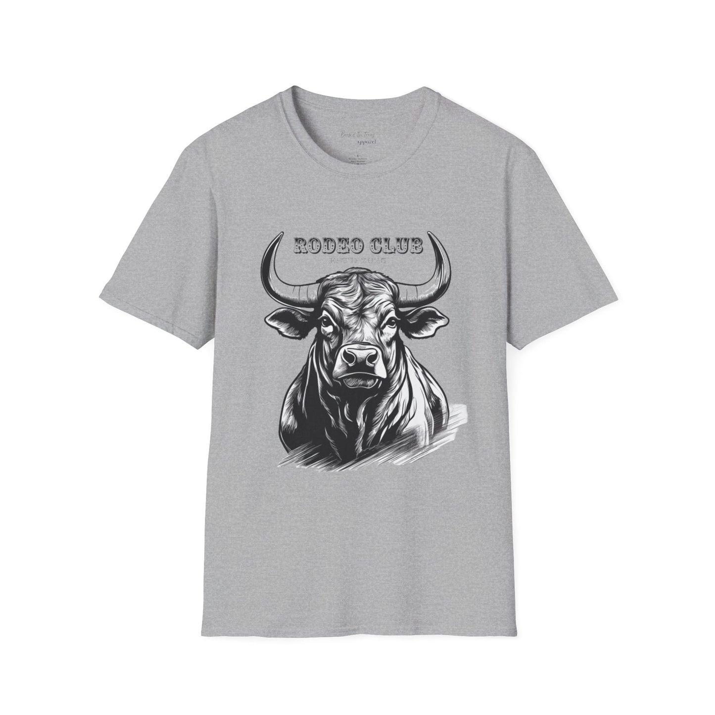 Rodeo Club Unisex T-Shirt