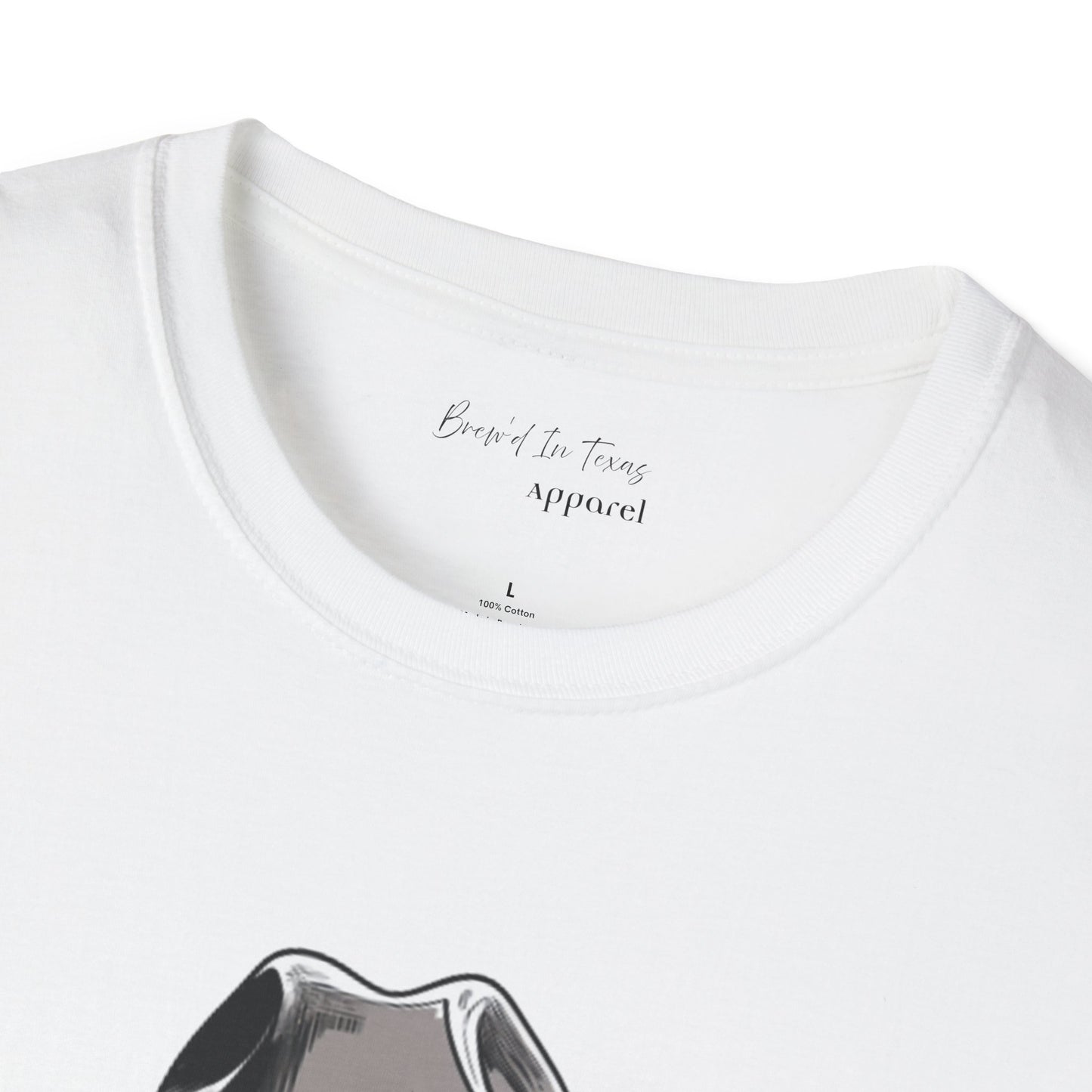 Cowgirl Club Softstyle T-Shirt