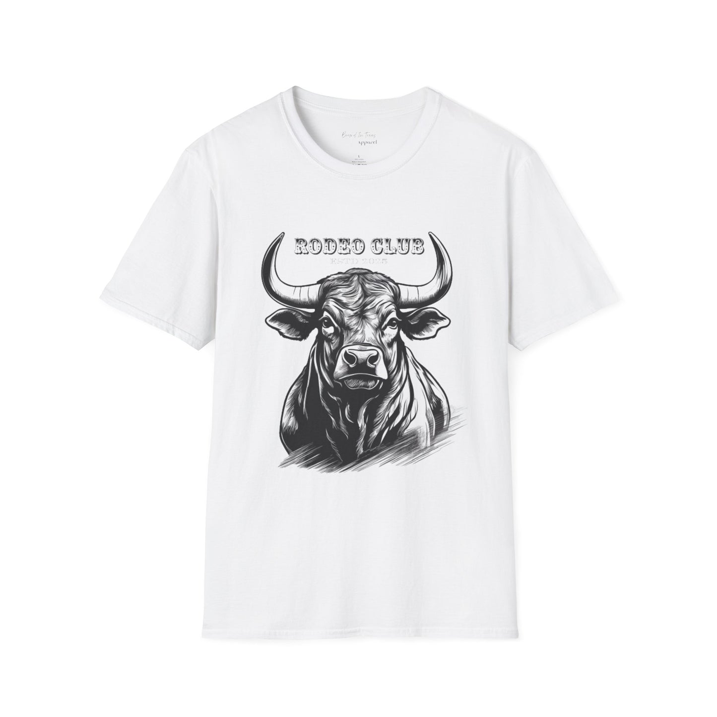 Rodeo Club Unisex T-Shirt