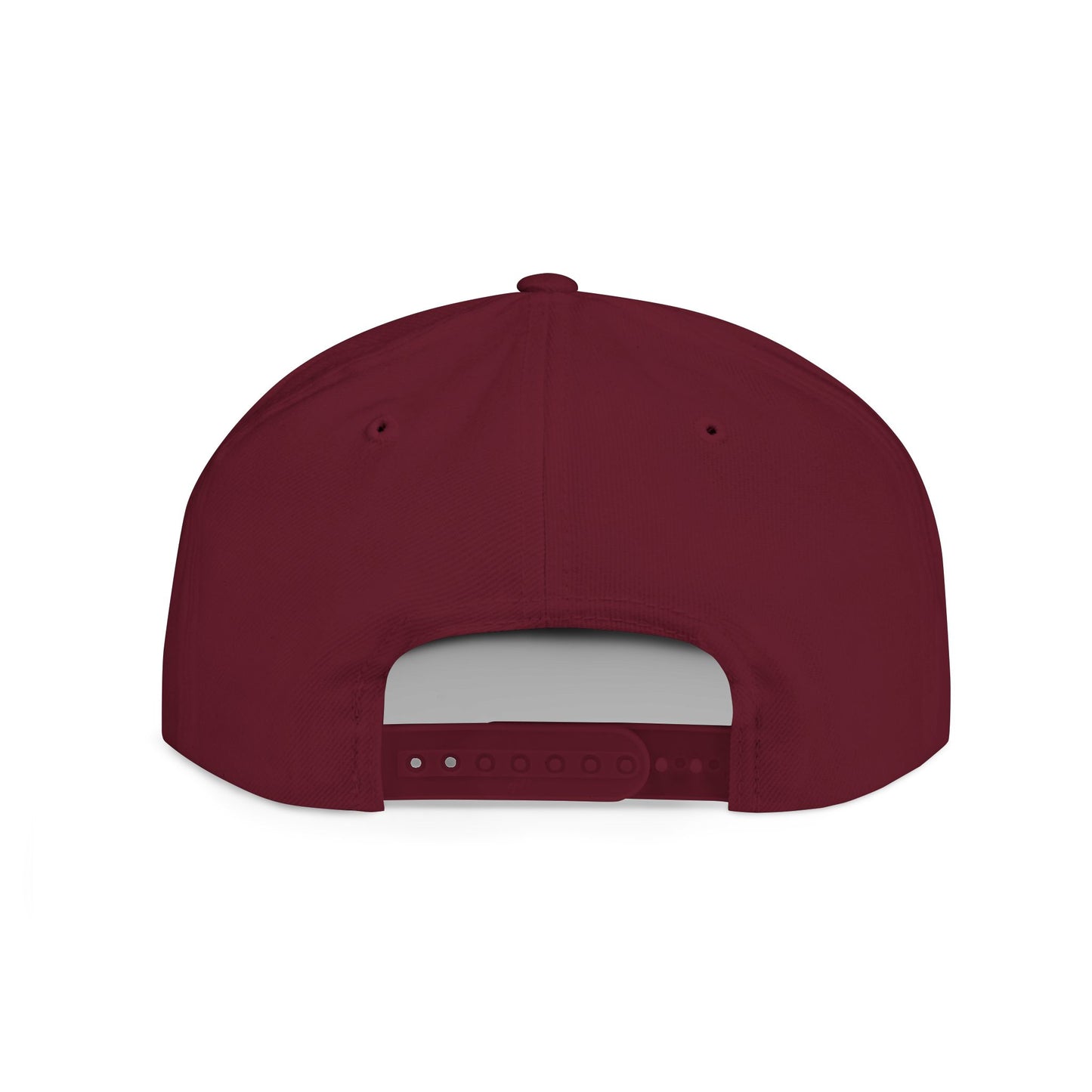 Kingdom Club Flat Bill Snapback Hat