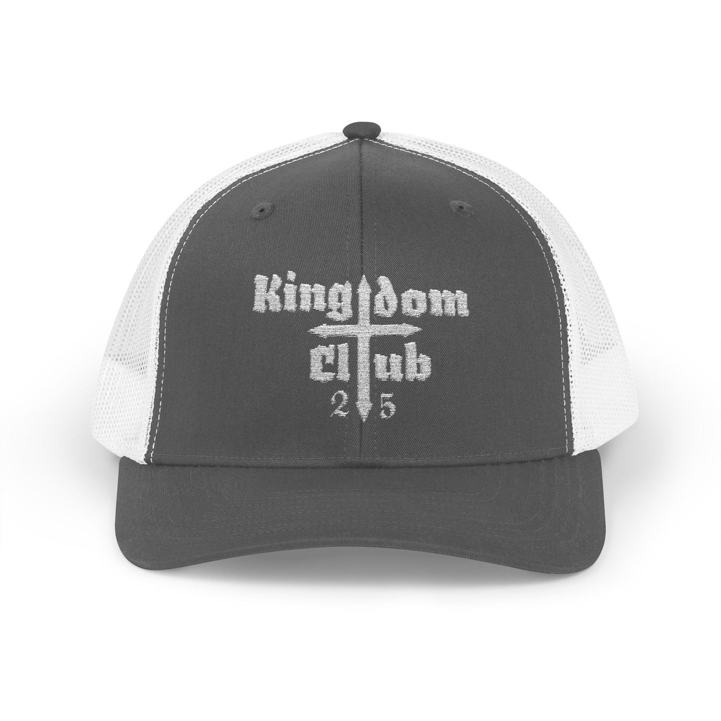 Kingdom Club Snapback Cap