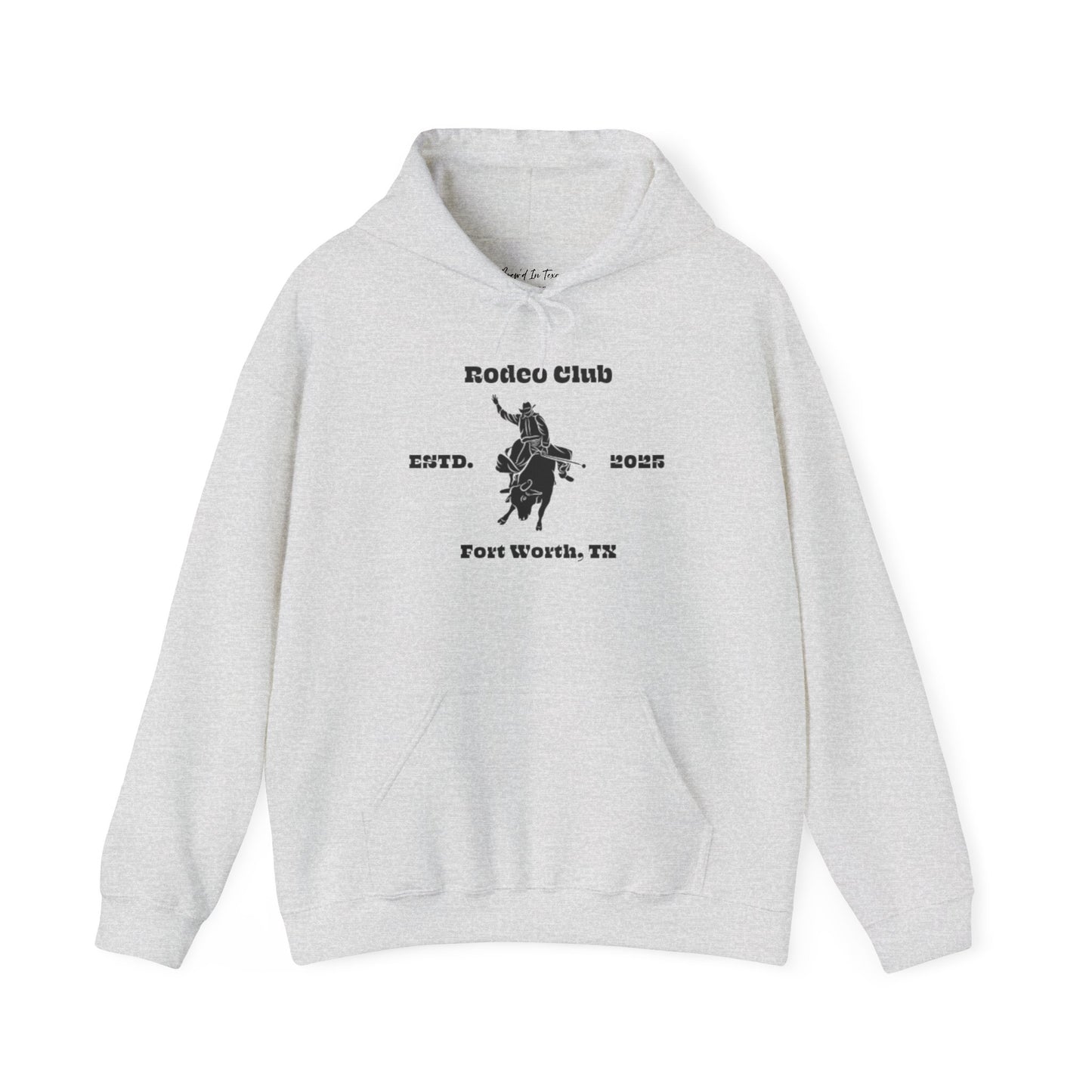 Rodeo Club Heavy Blend™ Hoodie