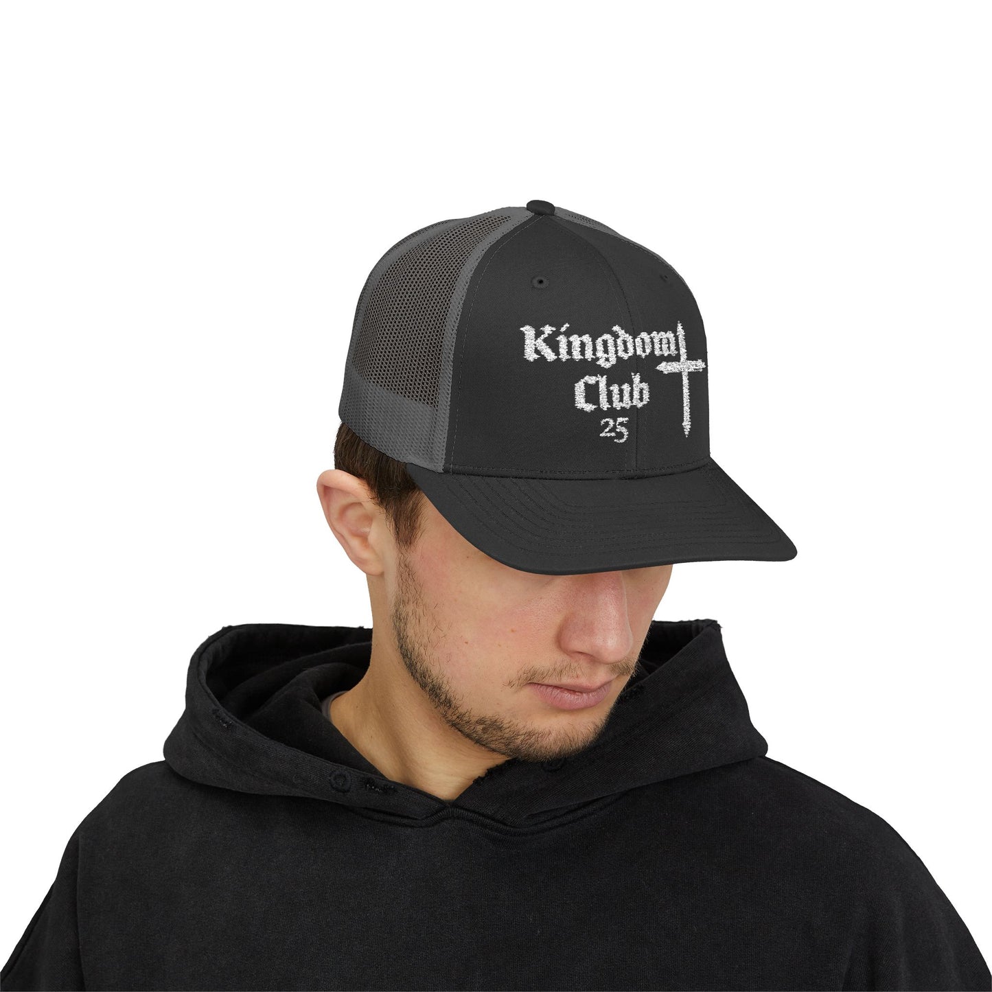 Kingdom Club Snapback Trucker Cap