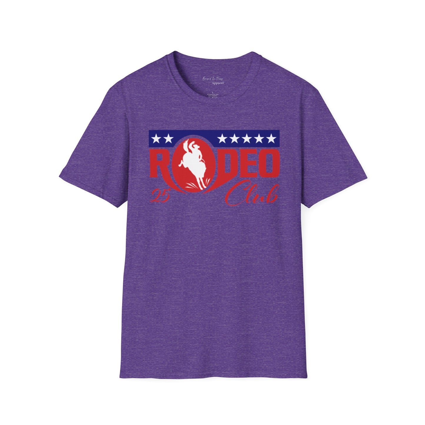 Rodeo Club T-Shirt