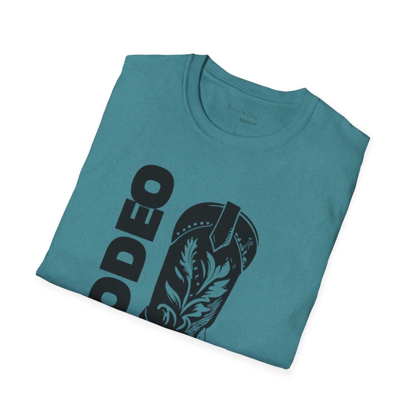 Cowgirl Club Rodeo Vintage Western Graphic Tee