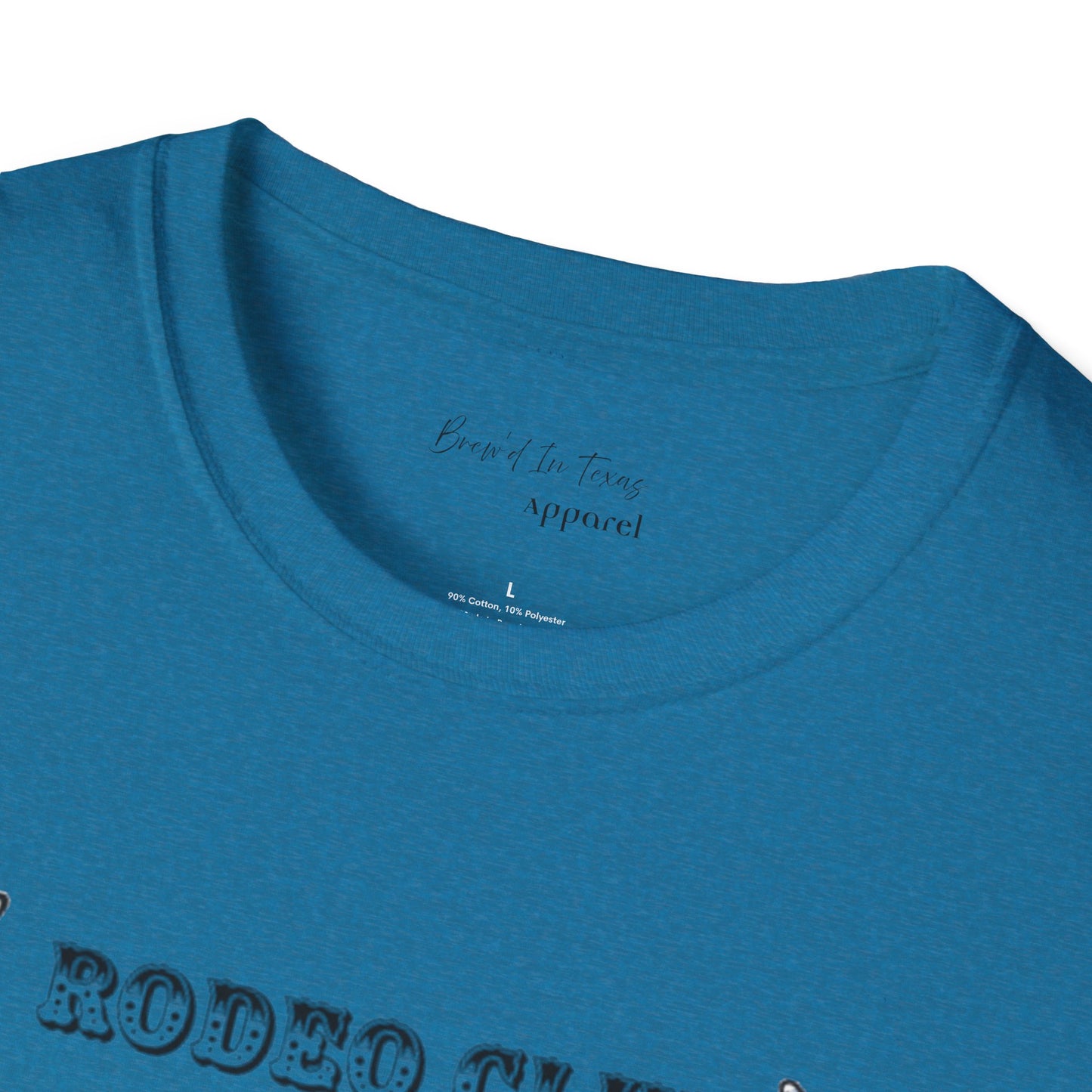 Rodeo Club Unisex T-Shirt