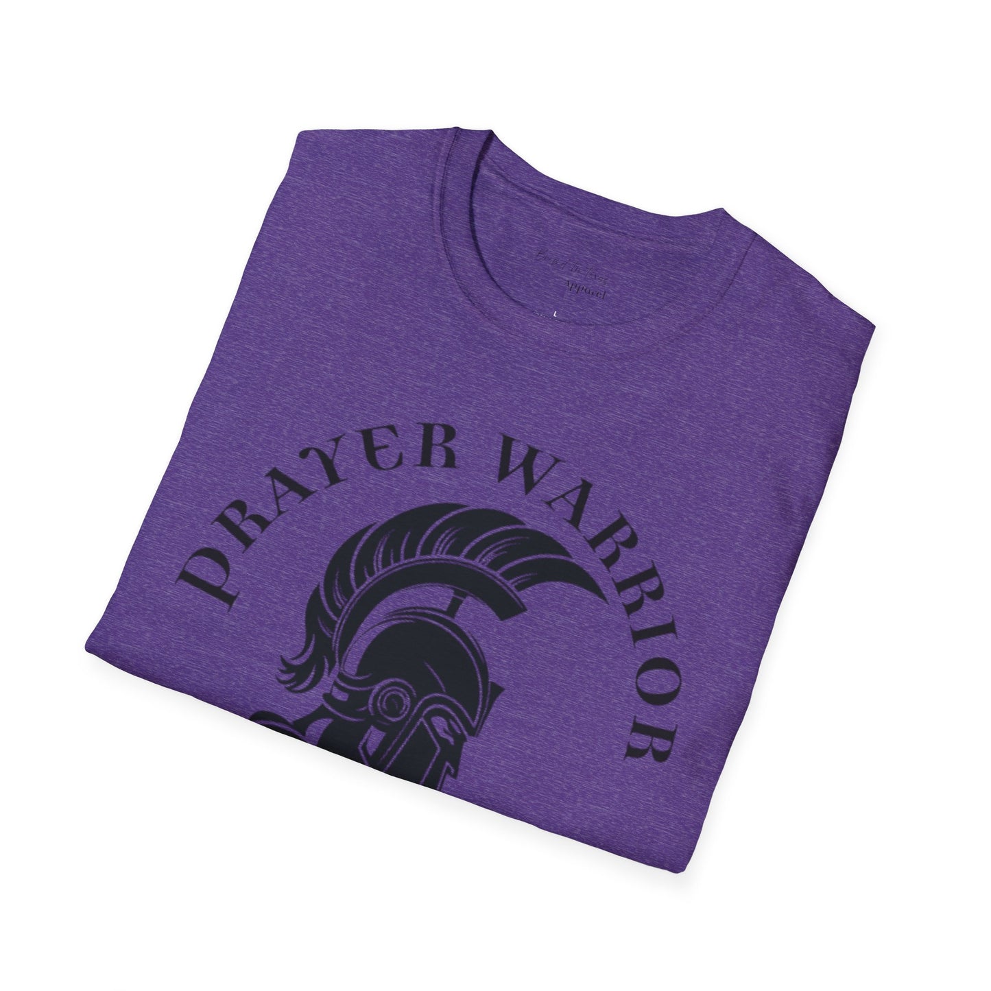 Kingdom Club Prayer Warrior Unisex Softstyle T-Shirt