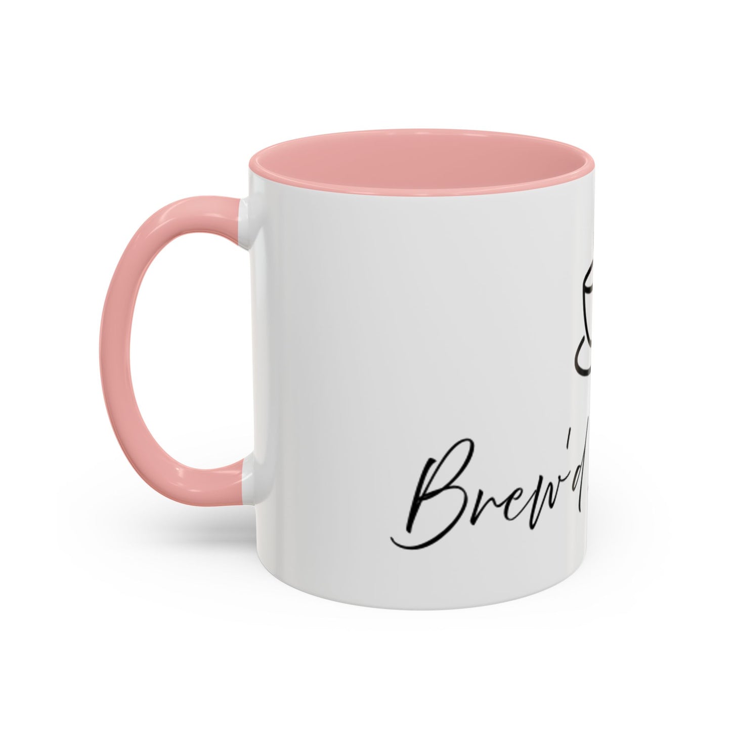 Brew'd in Texas Coffee Mug