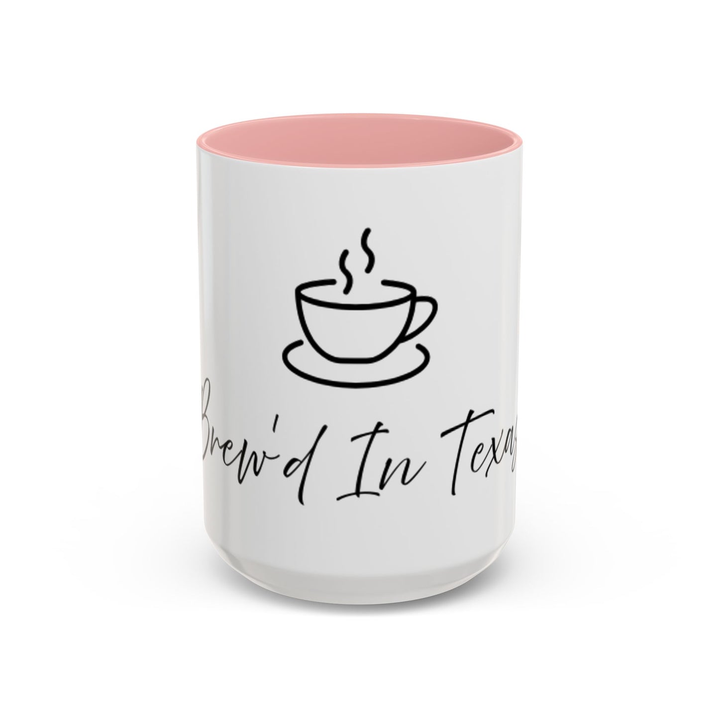 Brew'd in Texas Coffee Mug