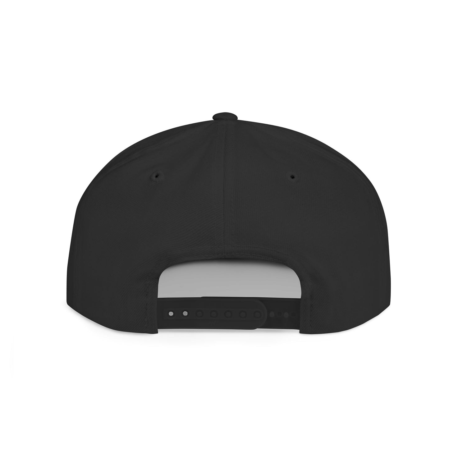 Kingdom Club Flat Bill Snapback Hat