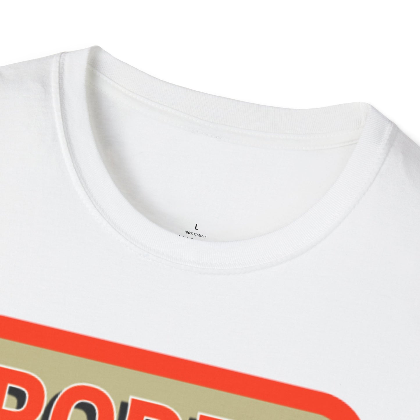 Rodeo Club Unisex Softstyle T-Shirt