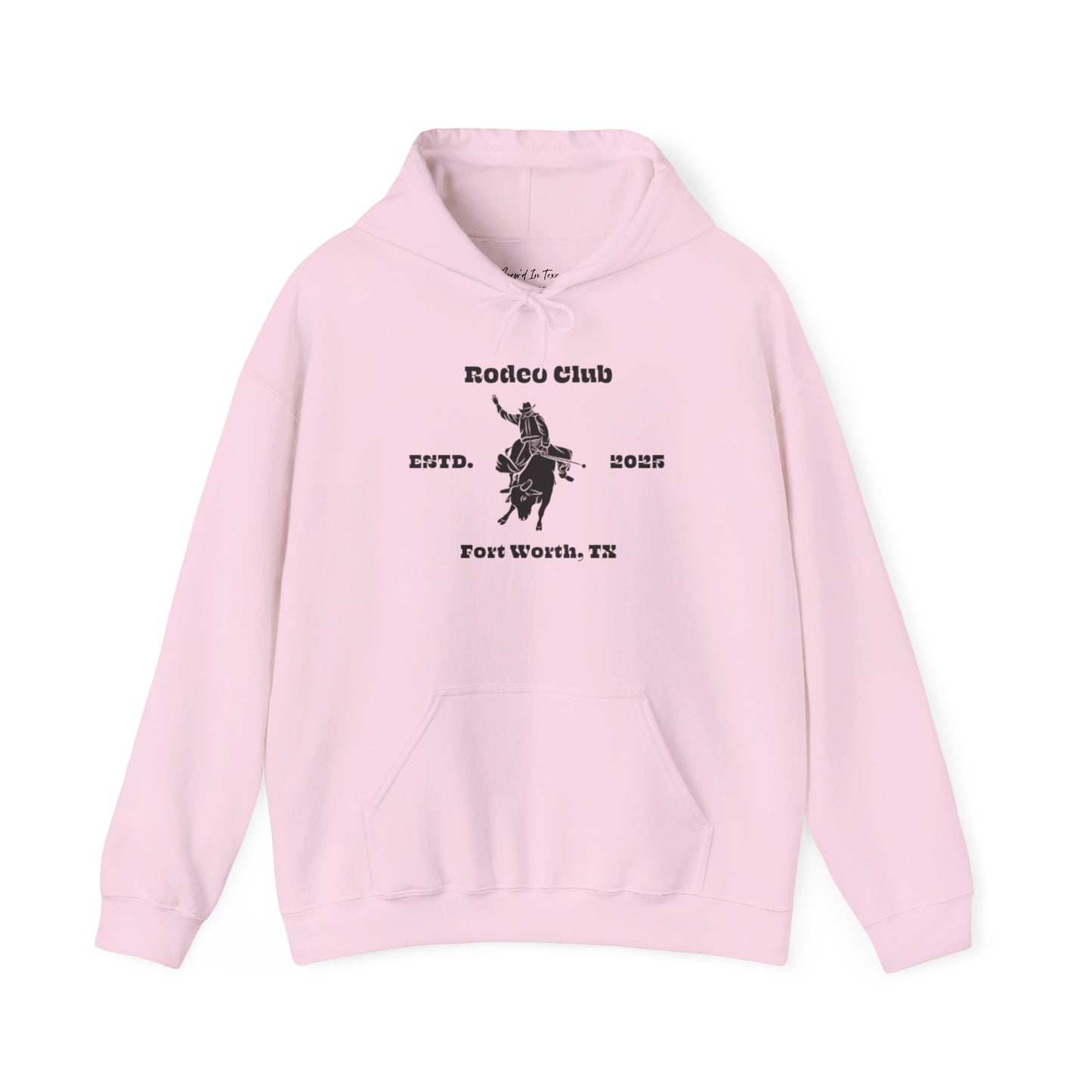 Rodeo Club Heavy Blend™ Hoodie