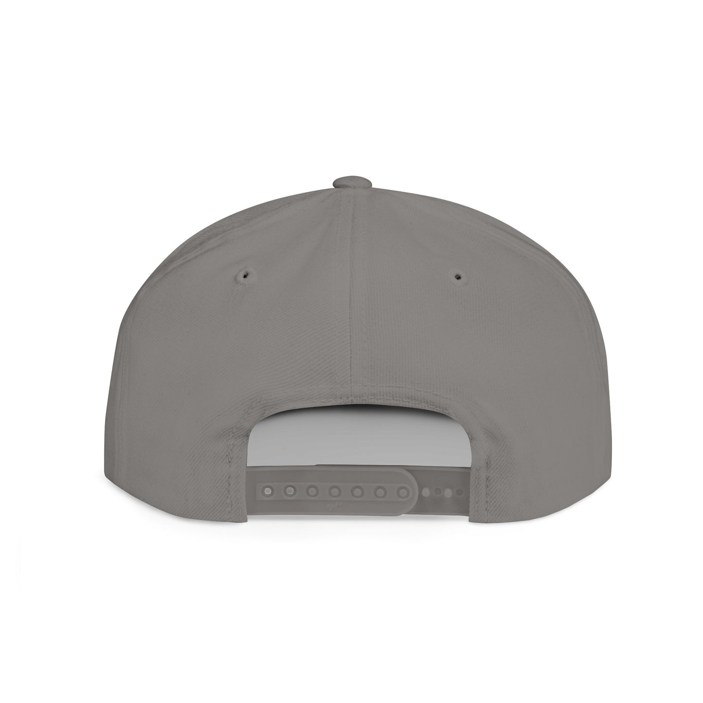 Kingdom Club Flat Bill Snapback Hat