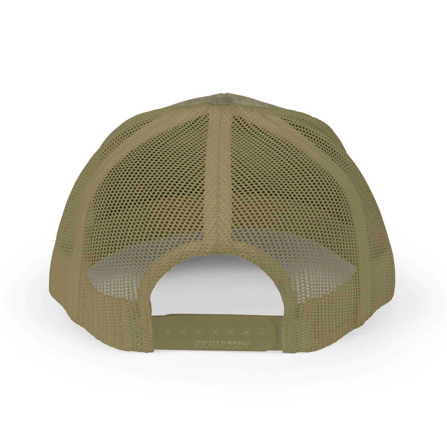 Rodeo Club Snapback Trucker Cap