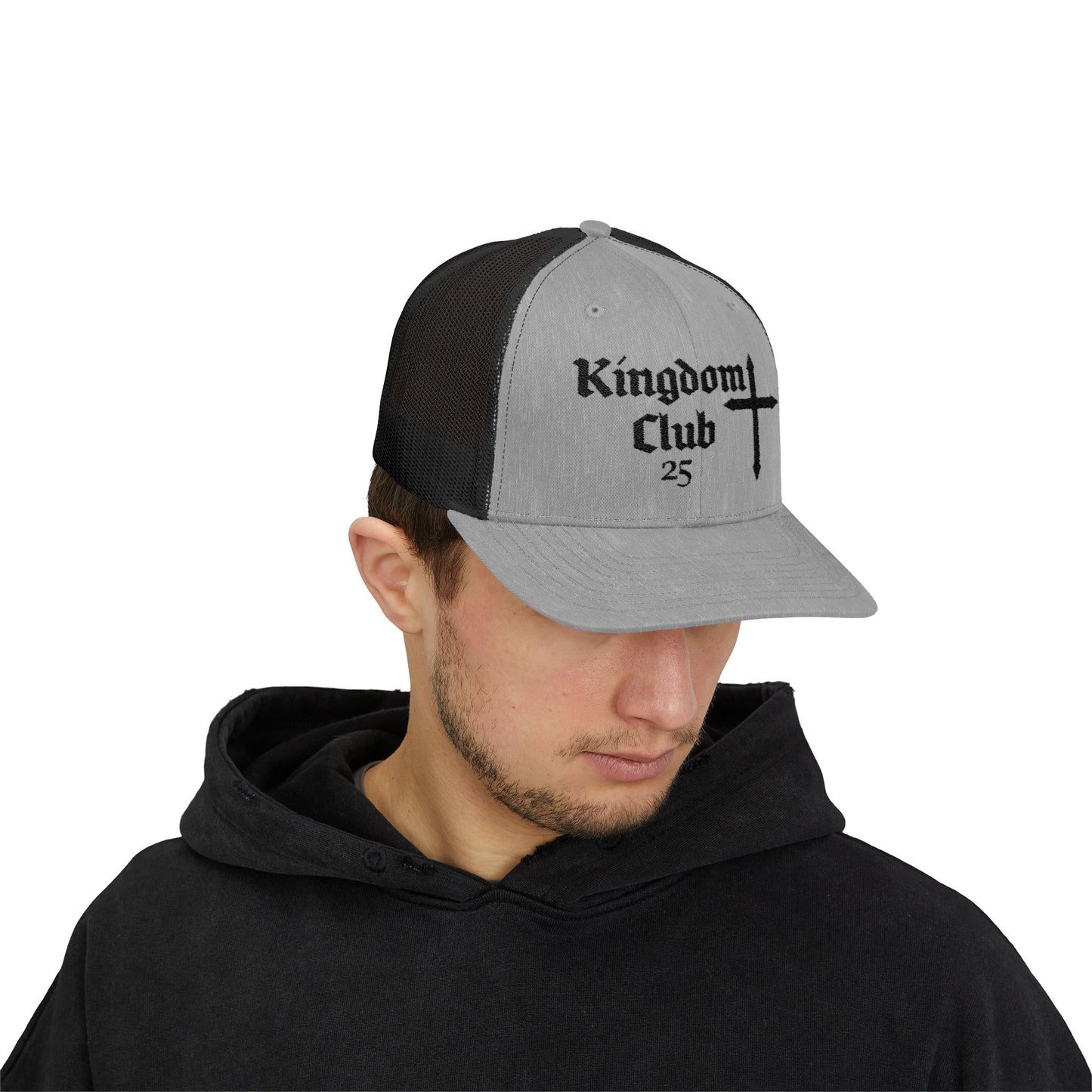 Kingdom Club Snapback Trucker Cap
