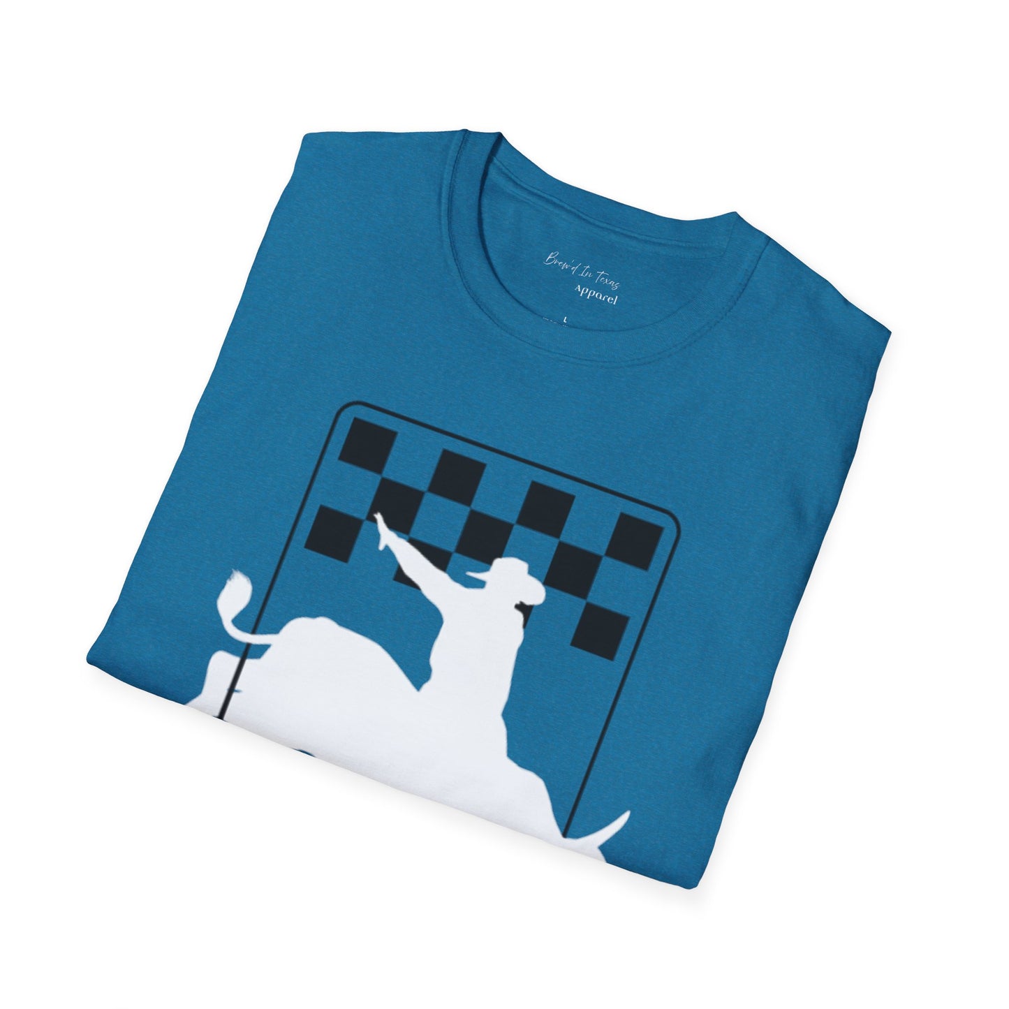 Rodeo Club Unisex Softstyle T-Shirt