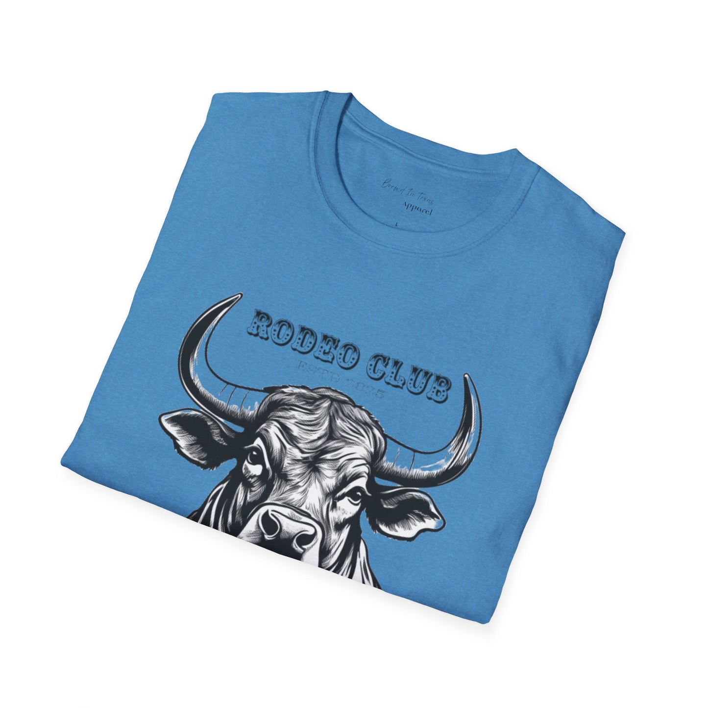 Rodeo Club Unisex T-Shirt