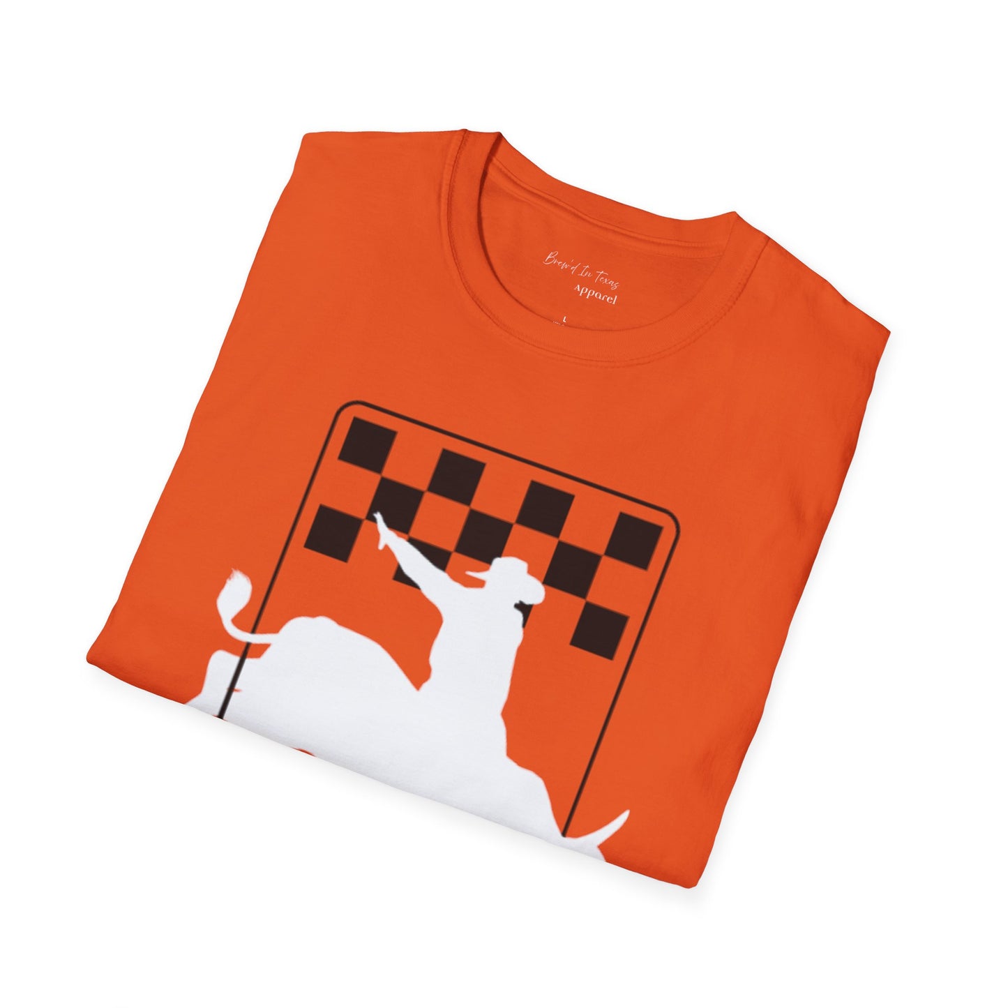 Rodeo Club Unisex Softstyle T-Shirt
