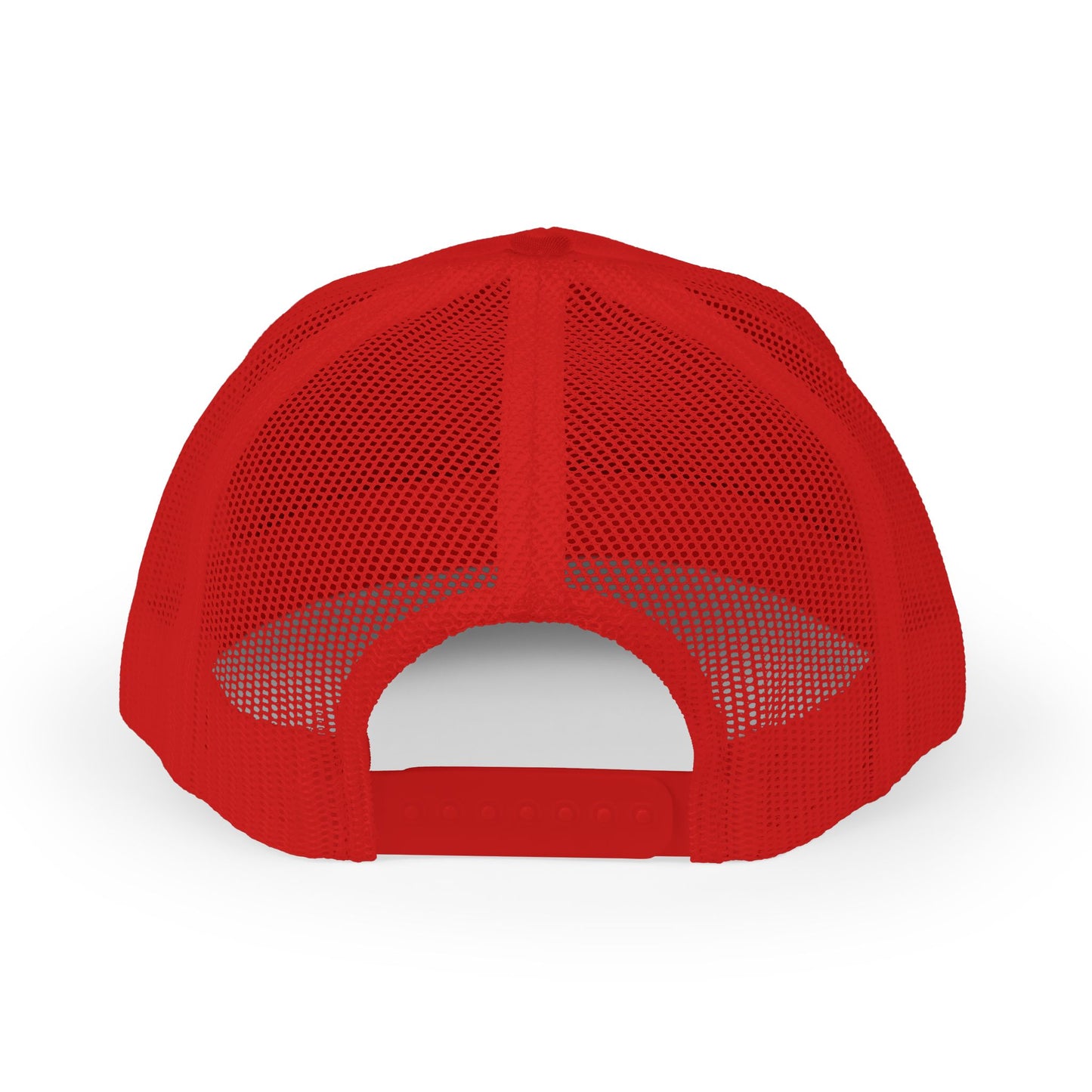 Rodeo Club Snapback Trucker Cap