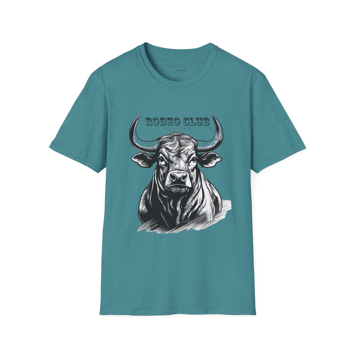 Rodeo Club Unisex T-Shirt