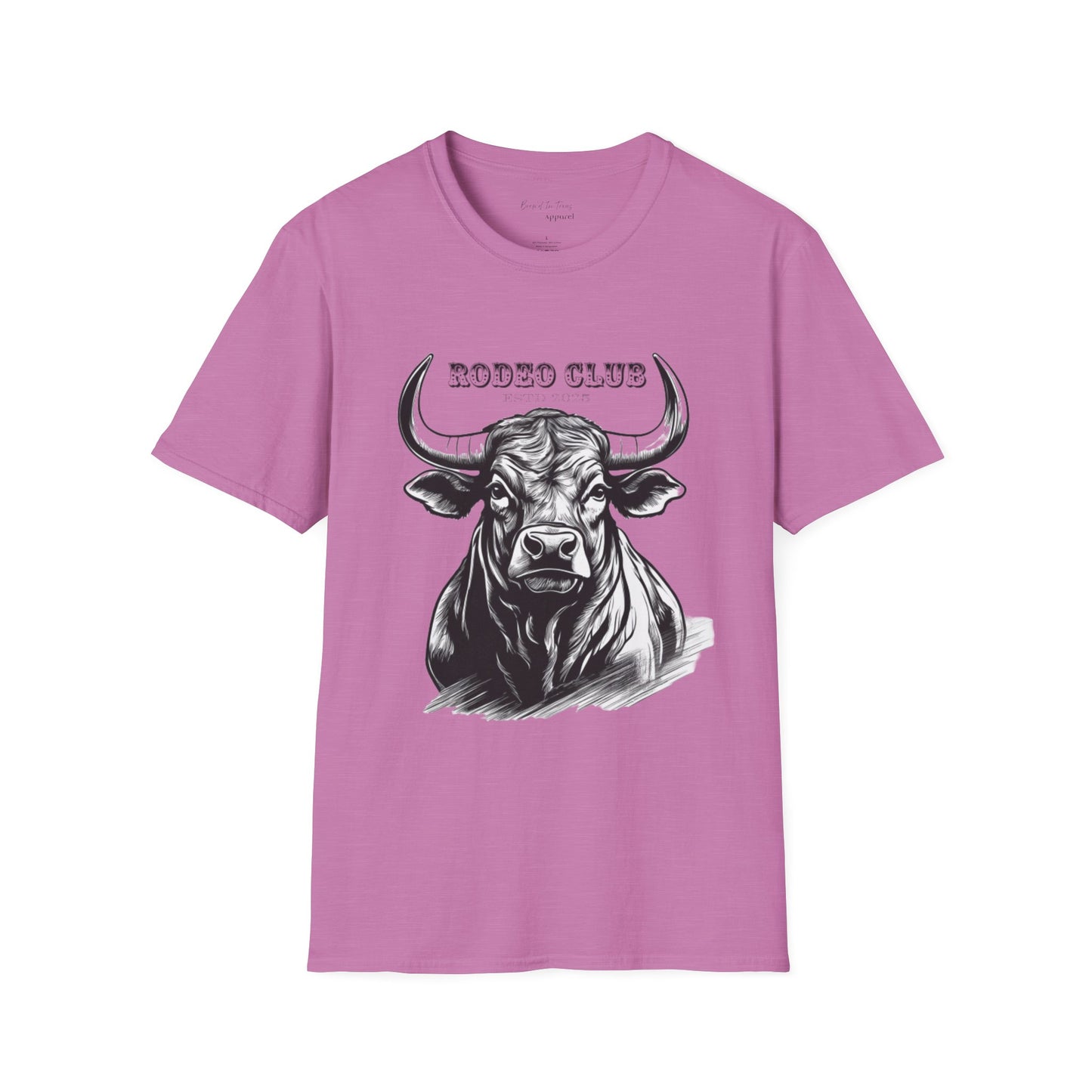Rodeo Club Unisex T-Shirt