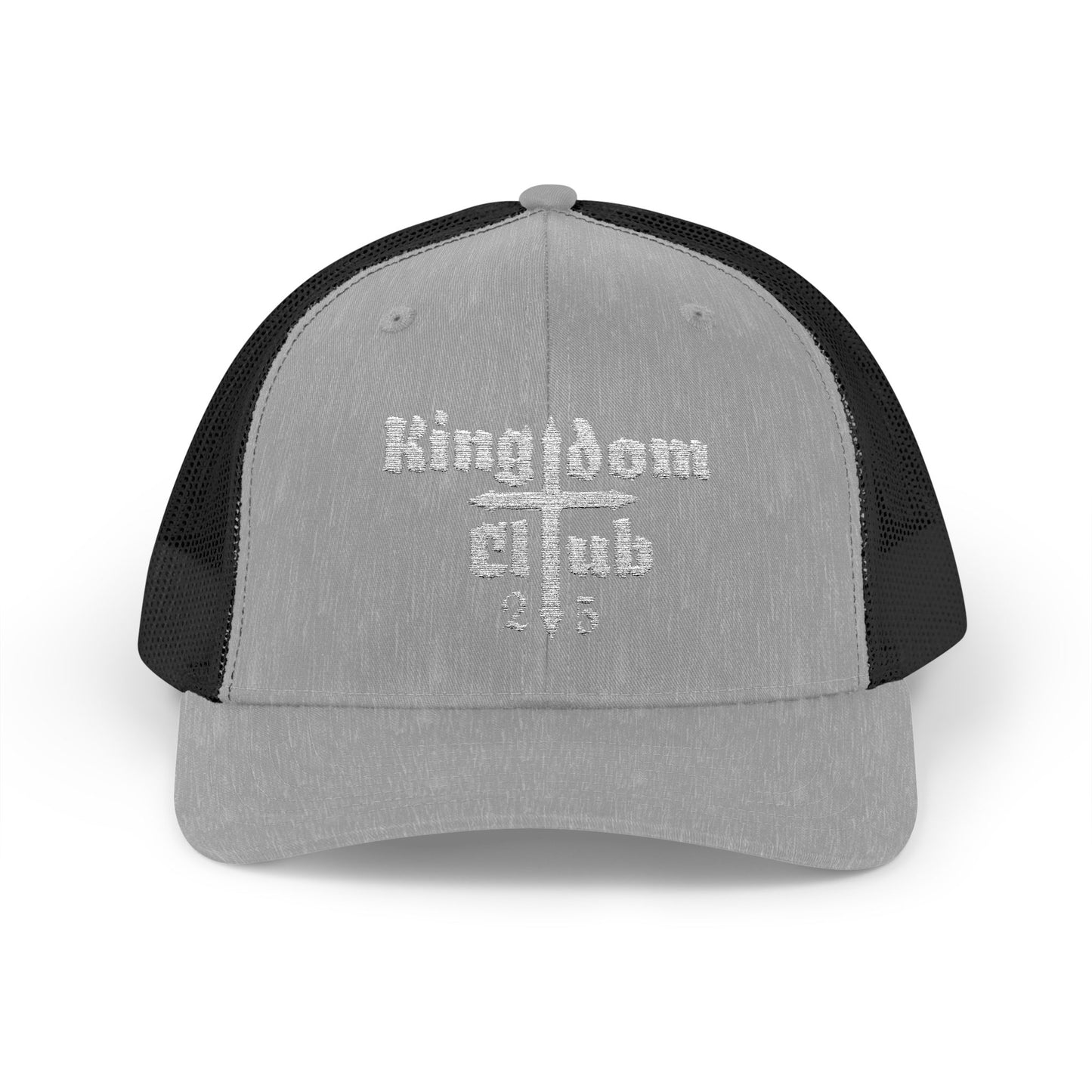 Kingdom Club Snapback Cap