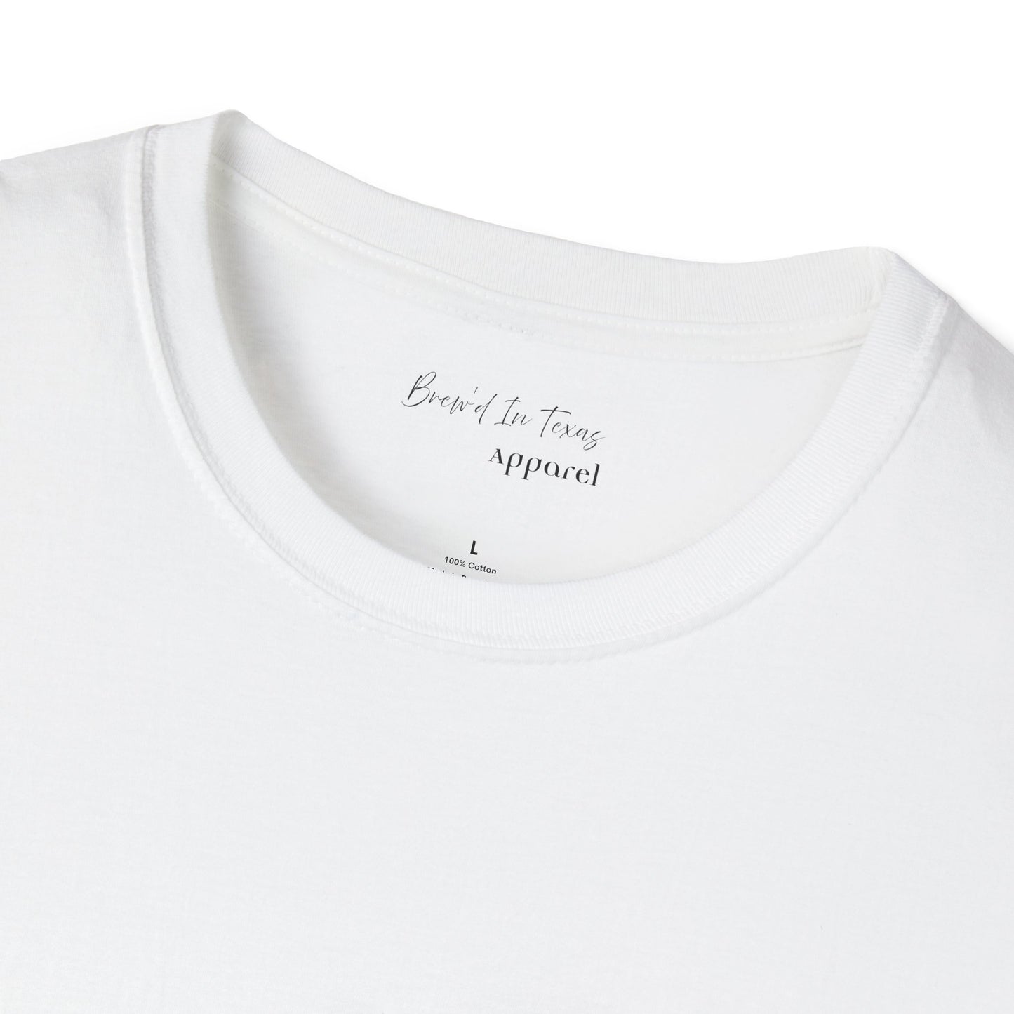 Cowgirl Club Softstyle Floral Skull Design T-Shirt