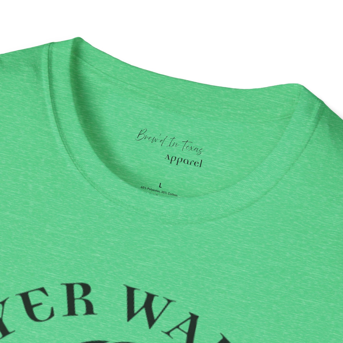 Kingdom Club Prayer Warrior Unisex Softstyle T-Shirt