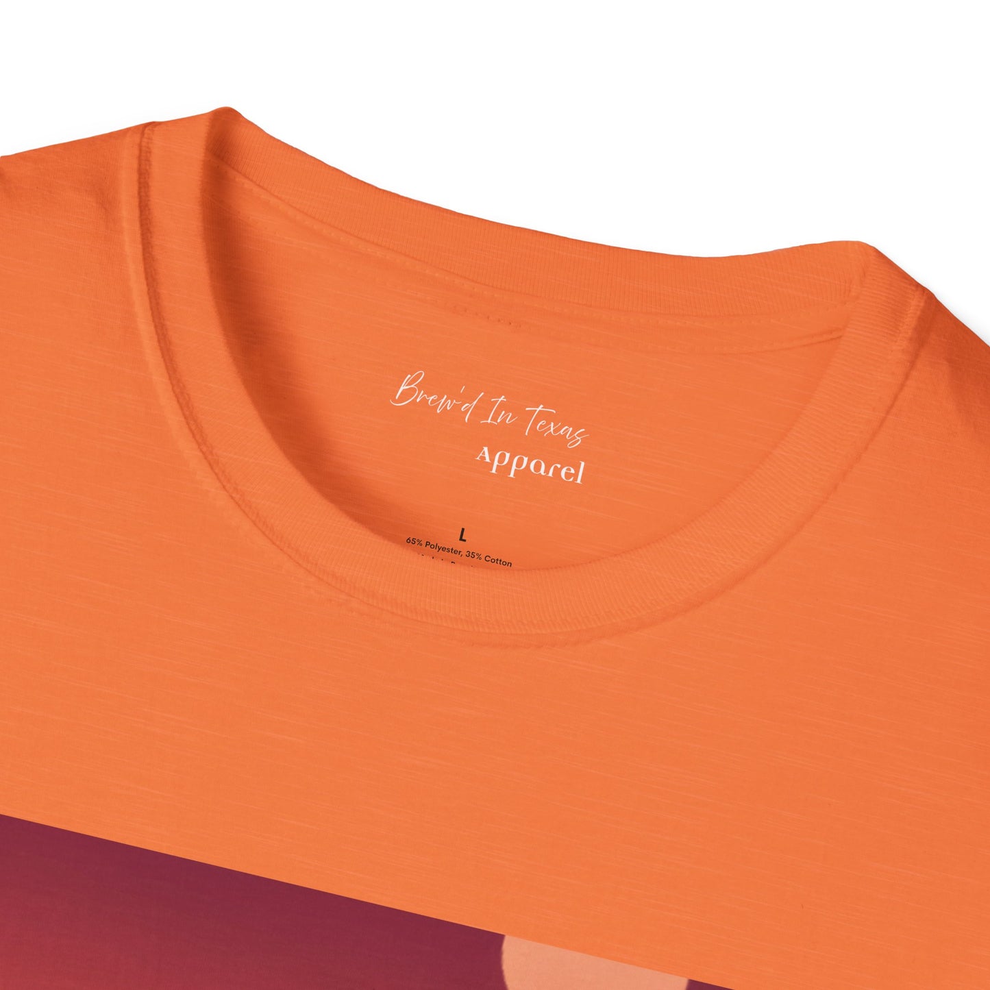 Rodeo Club Unisex Softstyle Vintage Sunset T-Shirt
