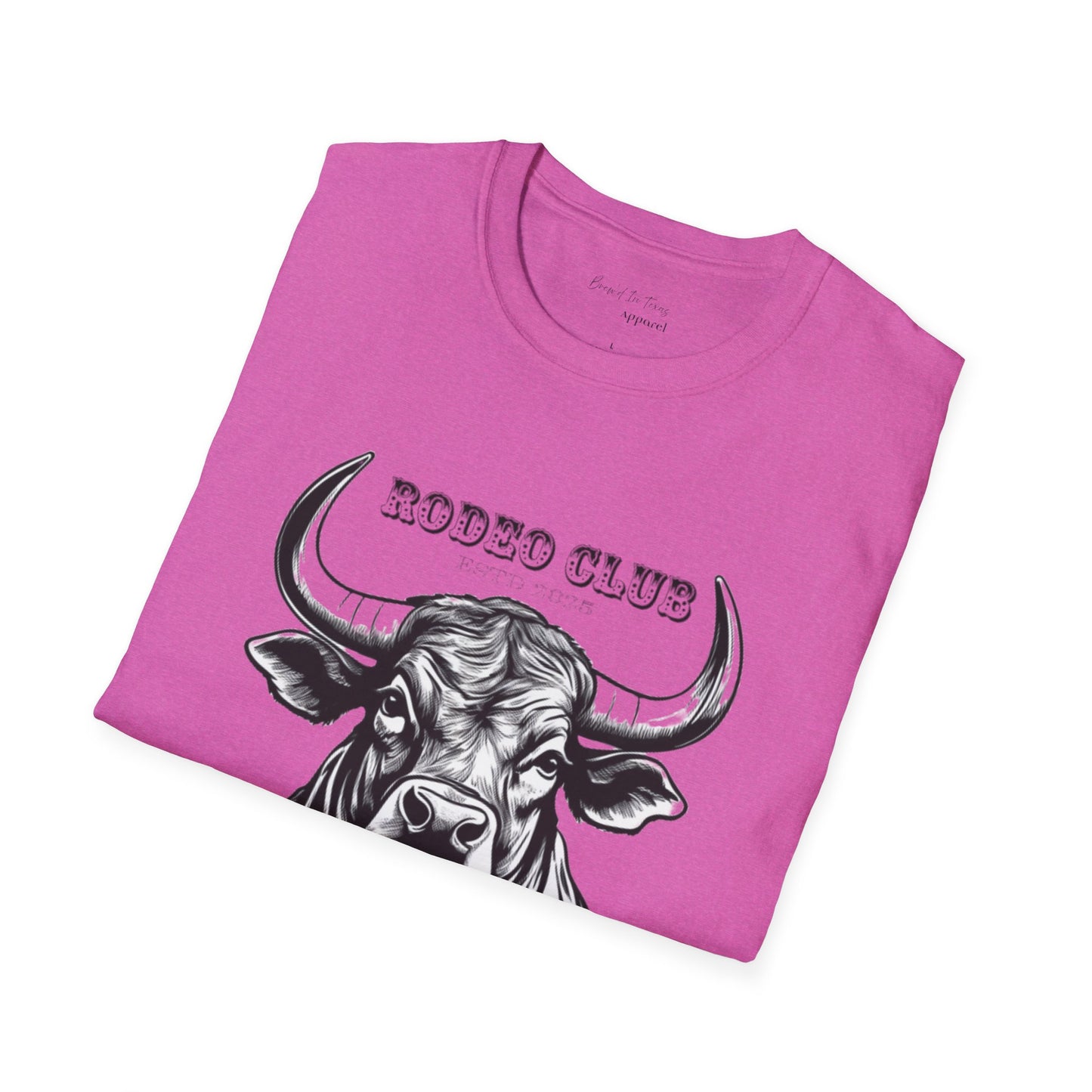 Rodeo Club Unisex T-Shirt