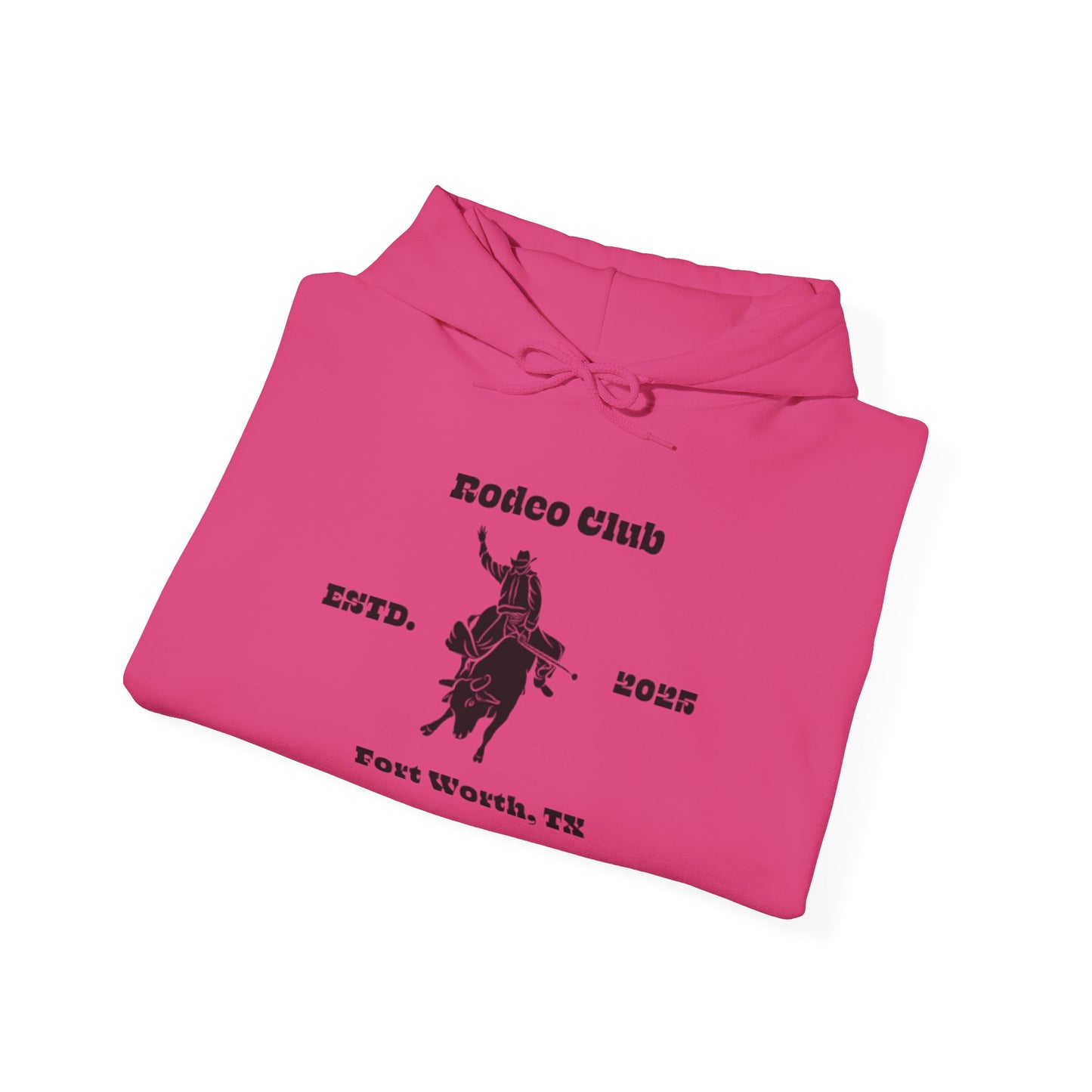 Rodeo Club Heavy Blend™ Hoodie
