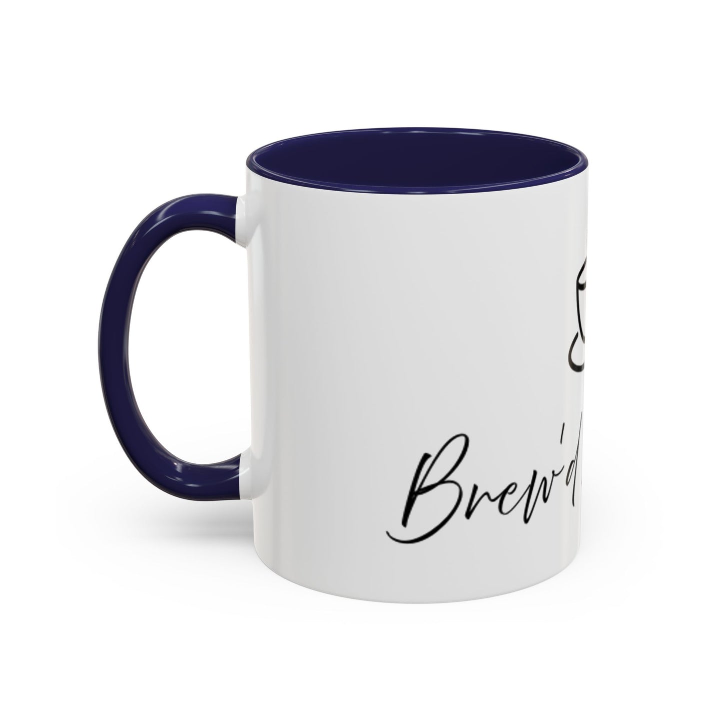 Brew'd in Texas Coffee Mug