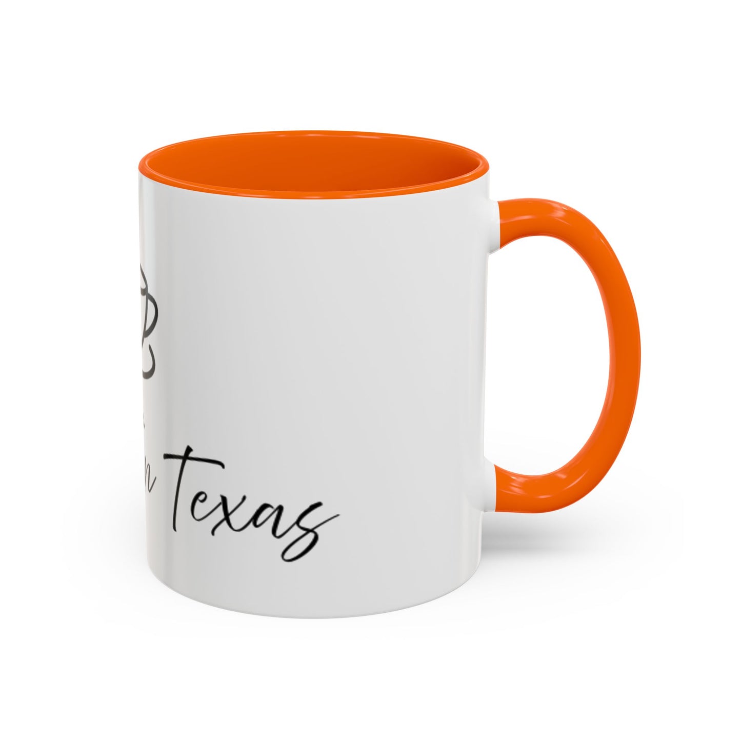 Brew'd in Texas Coffee Mug