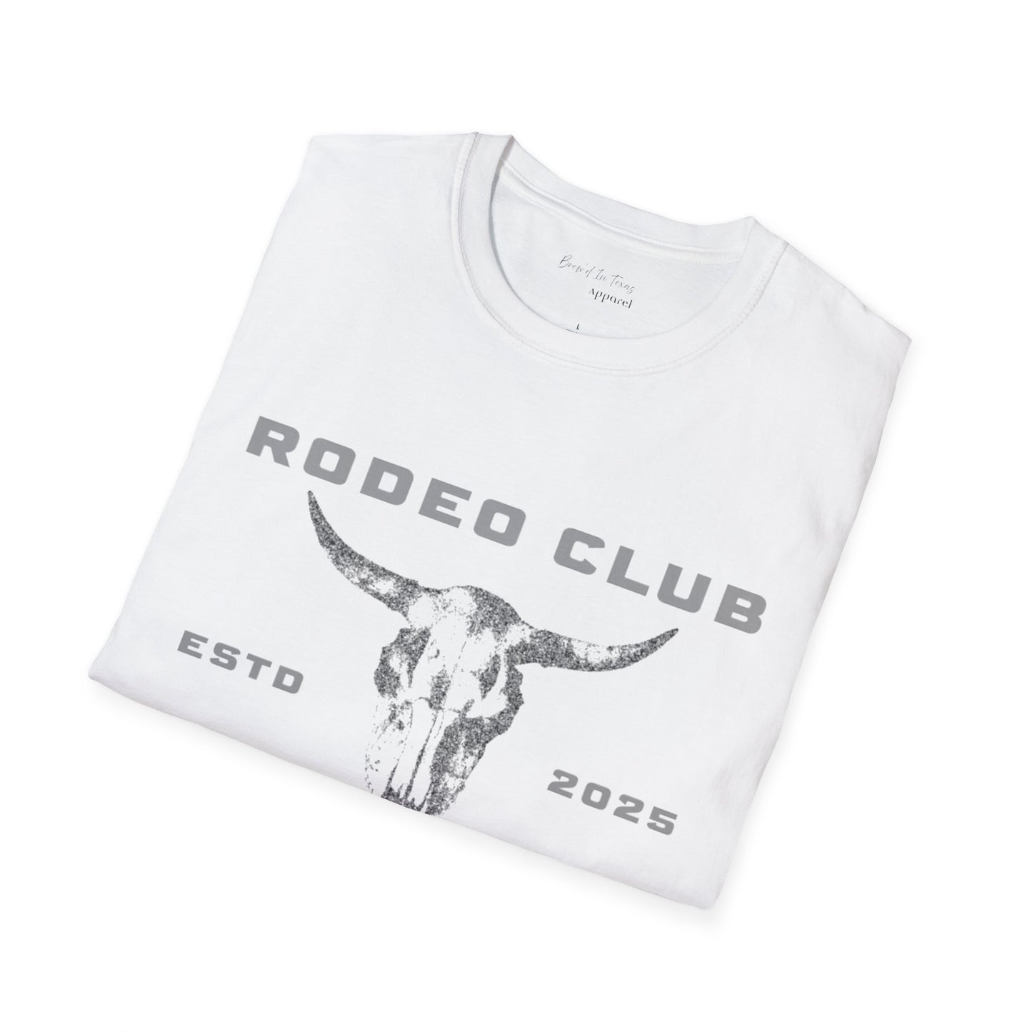 Rodeo Club Unisex T-Shirt