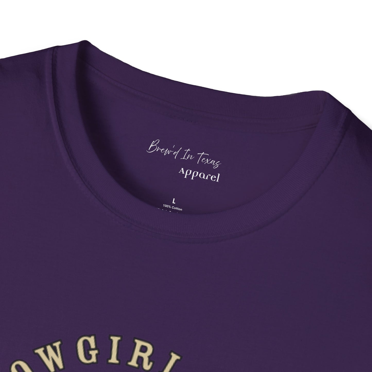Cowgirl Club Wild Child T-Shirt